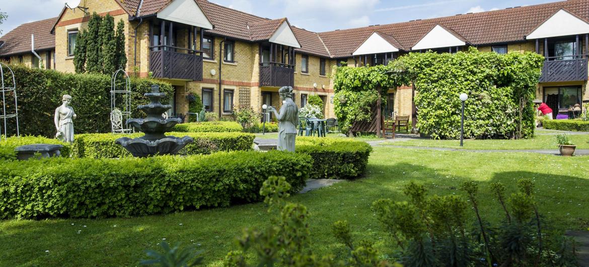 Shaftesbury Court Residential Care Home I Erith, Bexley